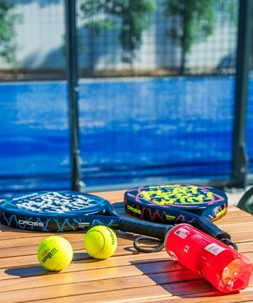 Let's Padel