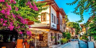 Antalya-Kaleiçi