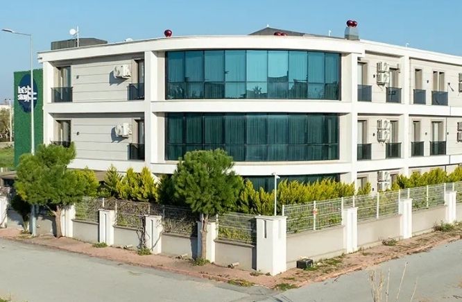 KONFORLU TATİL EVİ DENEYİMİ