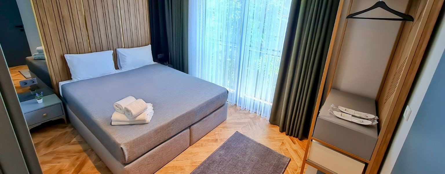 Superior 1+1 Apartment