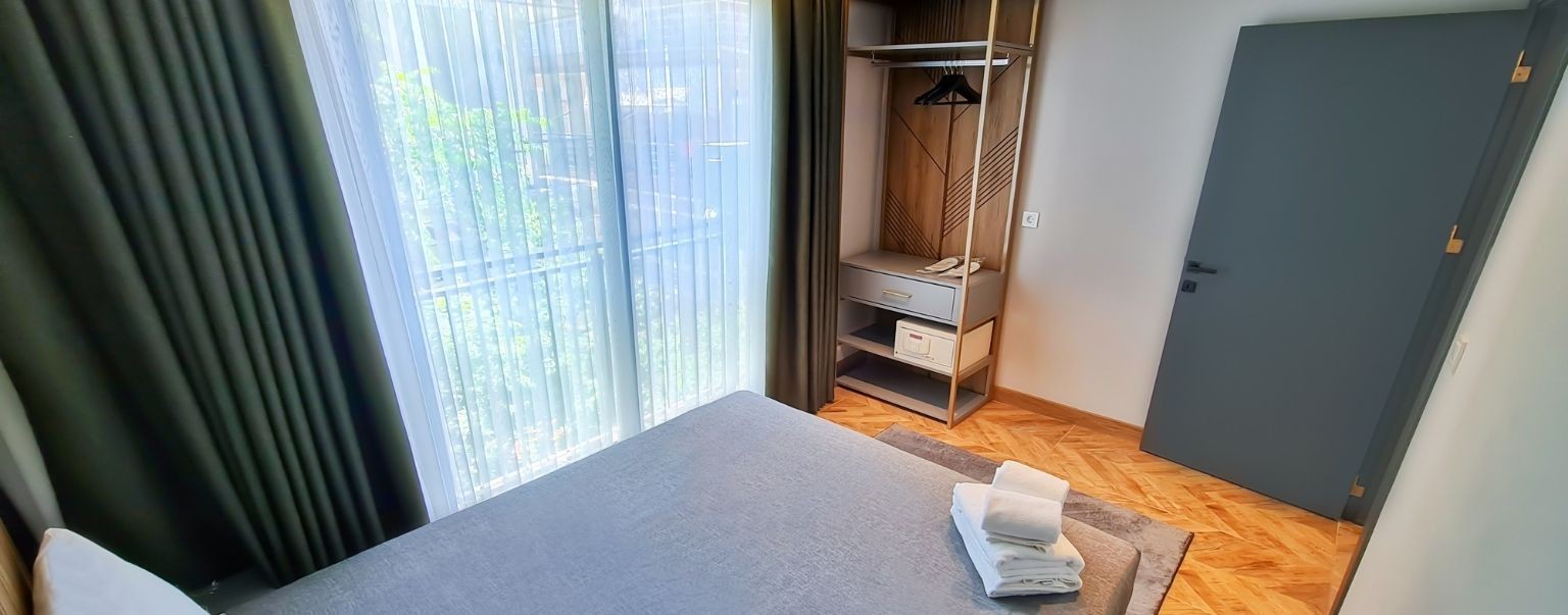 Superior 1+1 Apartment