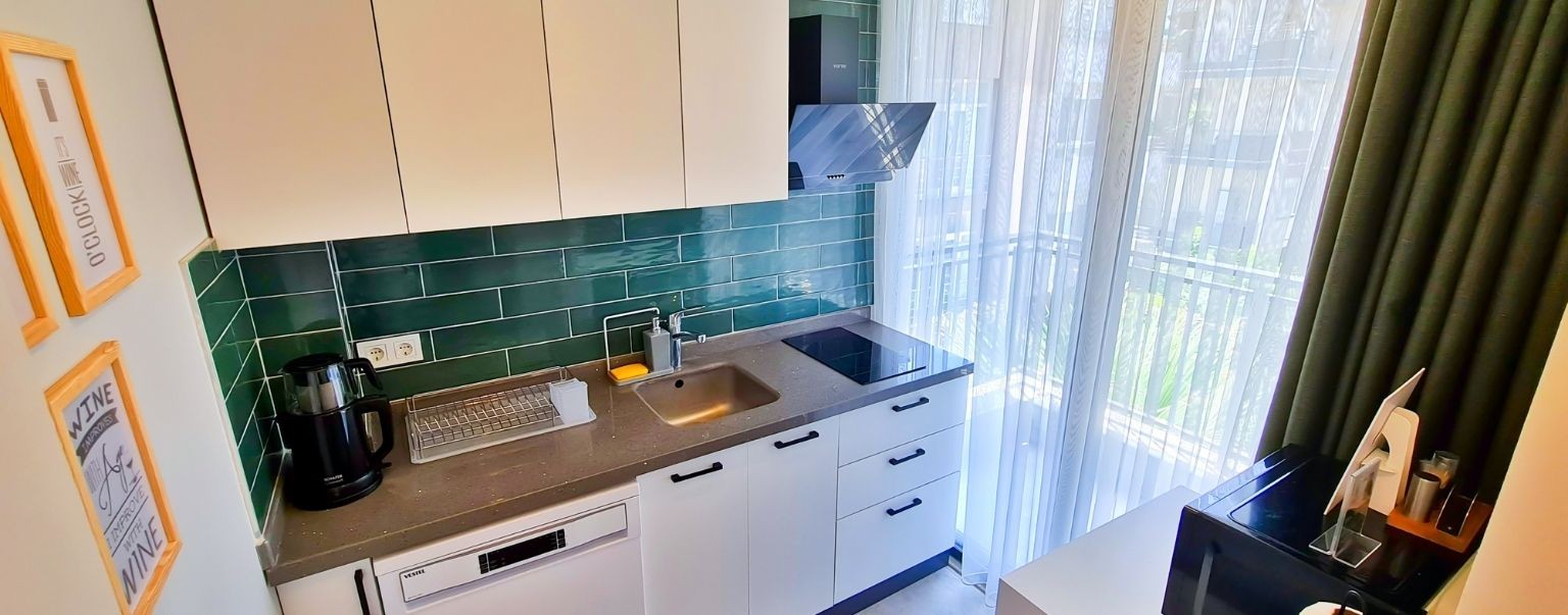 Superior 1+1 Apartment