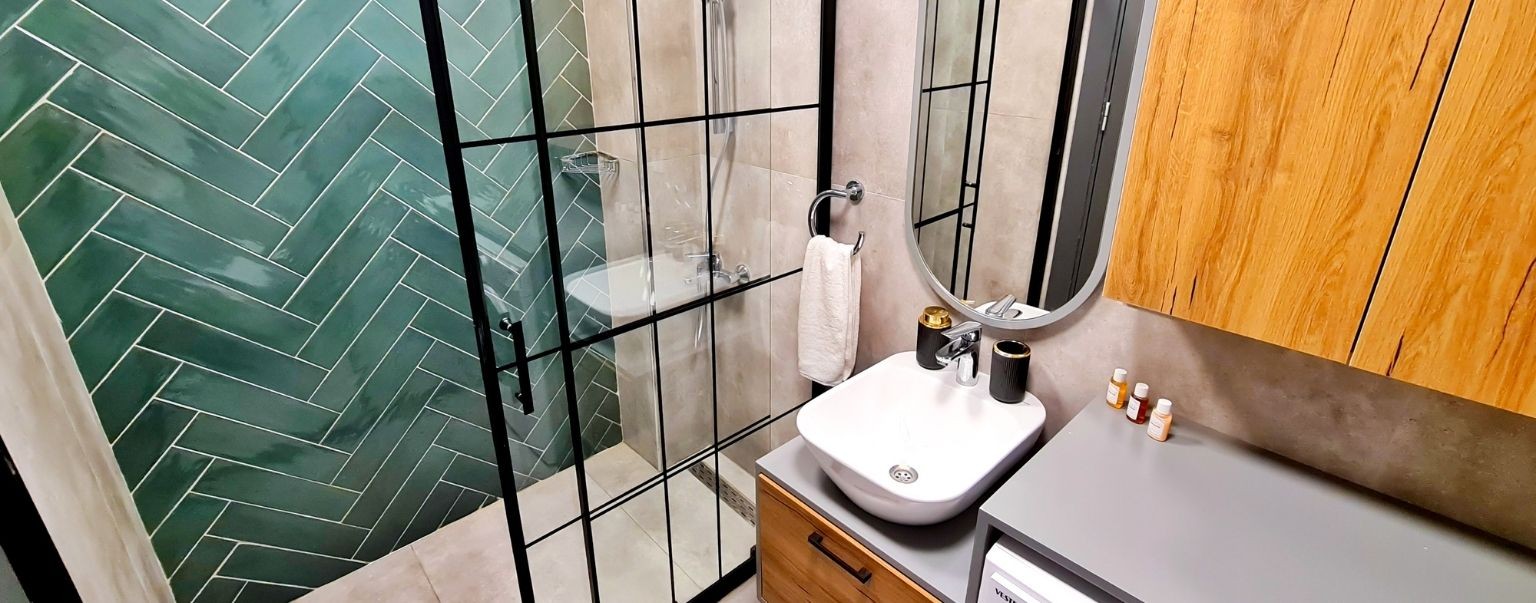 Superior 1+1 Apartment