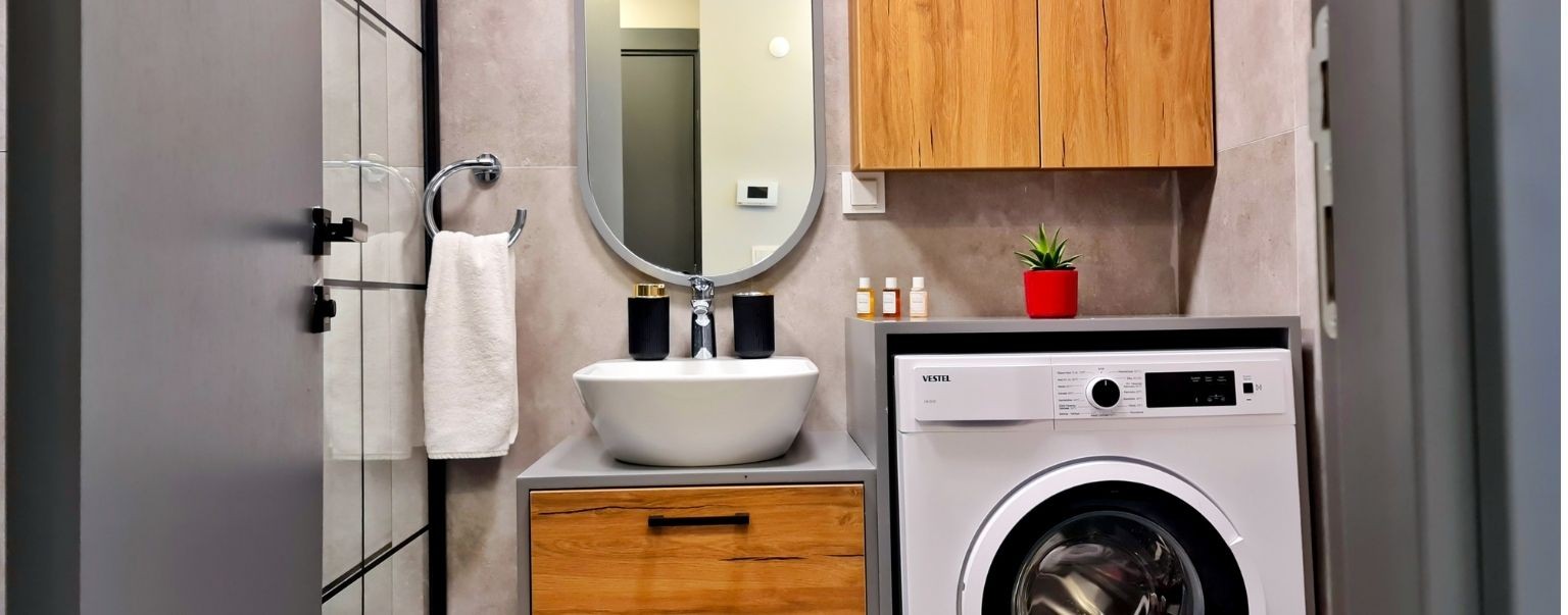 Superior 1+1 Apartment