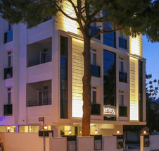 in Lara Hotel