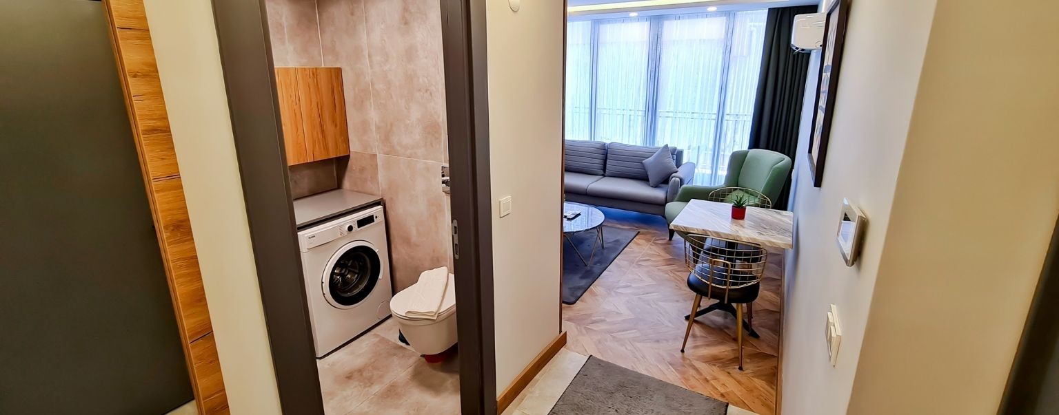 Superior 1+1 Apartment